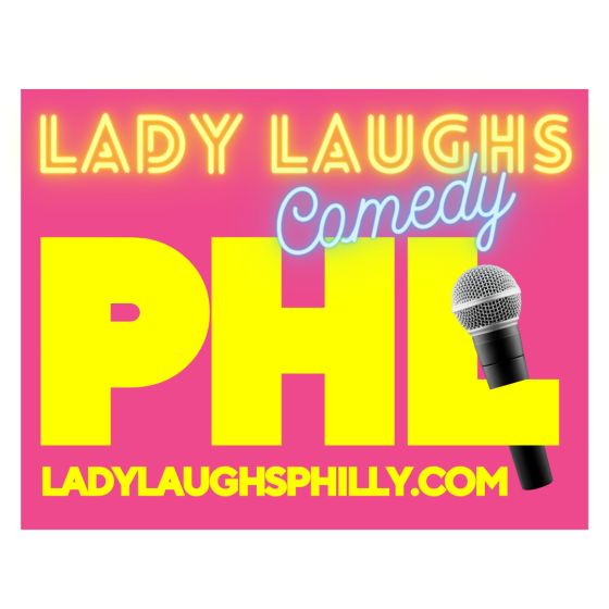 Lady Laughs Comedy