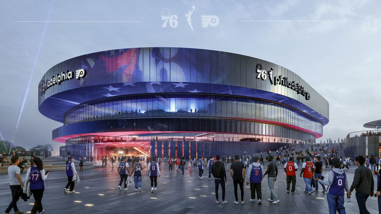 Philadelphia Arena