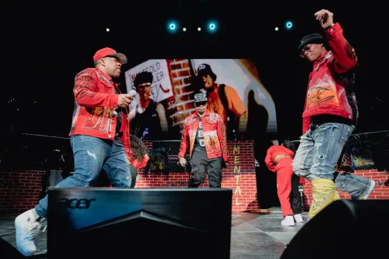 Bell Biv DeVoe