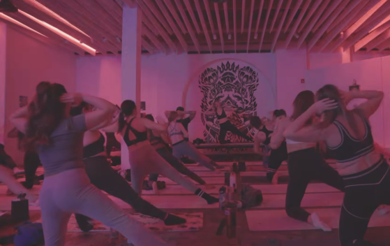 Pilates in the Club
