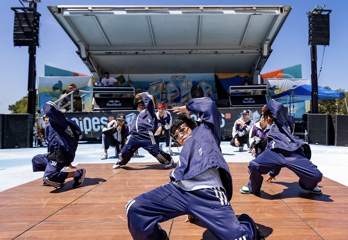 Hip-Hop in the Park PHL