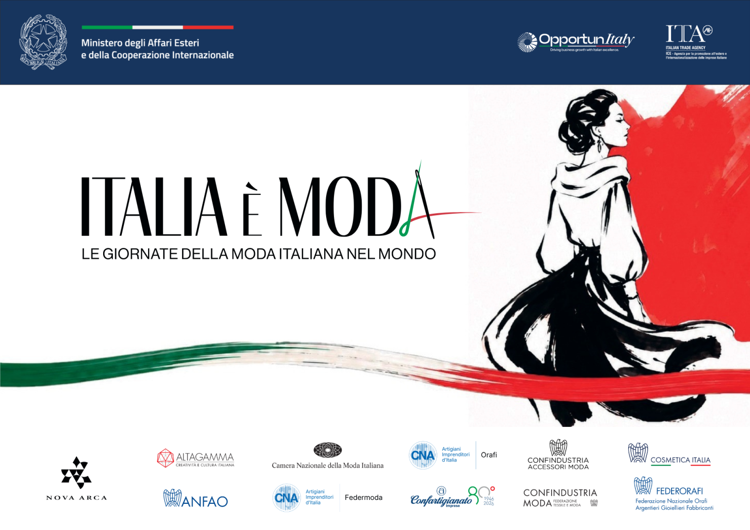 Italia é Moda